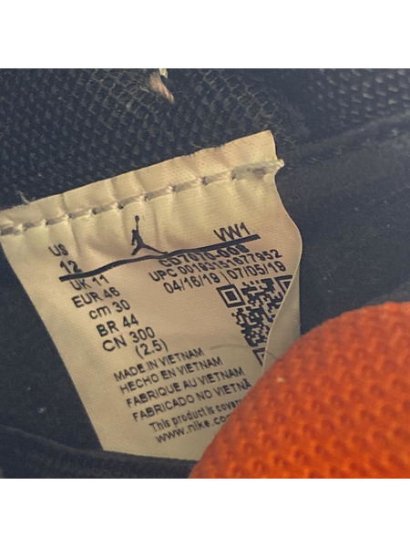 NIKE JORDAN MARS 270 SHATTERED BACKBOARD 30.0cm