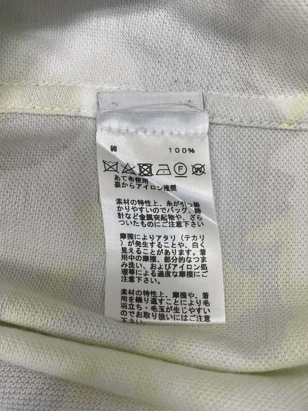 HERMES 23SS PUZZLE VEGETAL プリントTee S