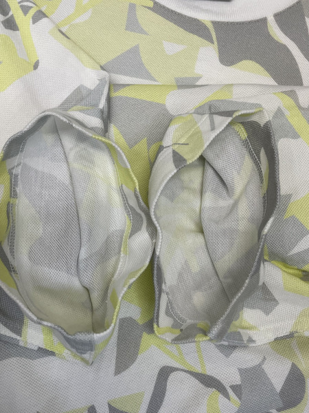 HERMES 23SS PUZZLE VEGETAL プリントTee S