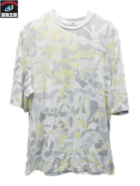 HERMES 23SS PUZZLE VEGETAL プリントTee S