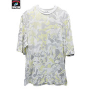 HERMES 23SS PUZZLE VEGETAL プリントTee S