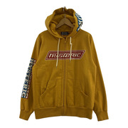 HYSTERIC GLAMOUR HG BOX LOGOS パーカー イエロー S