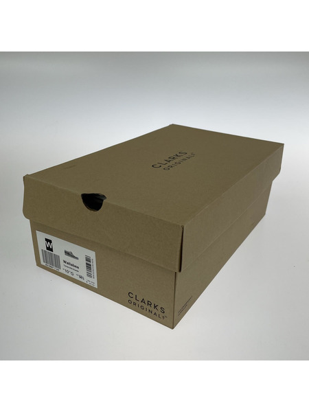 Clarks Wallabee 26176547 28.0 テラコッタ[値下]