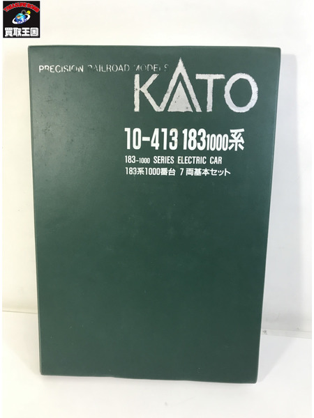 KATO 183系1000番台 特急 とき 12両