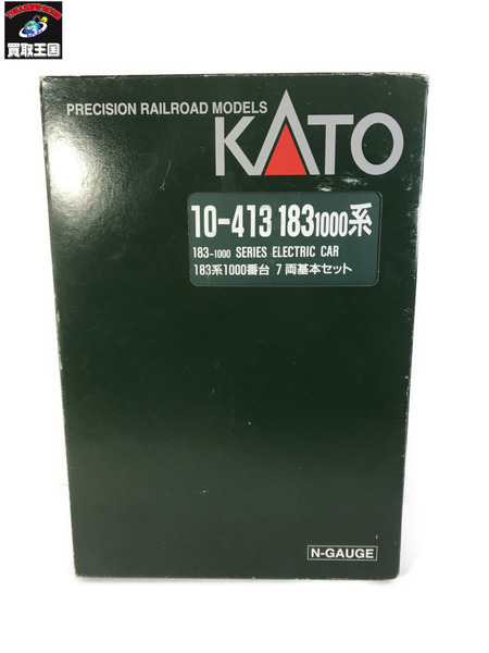 KATO 183系1000番台 特急 とき 12両