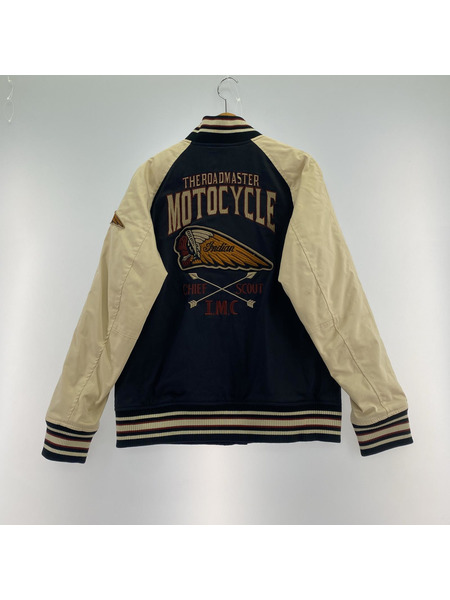 . ジャケット Indian Motocycle スタジャン[値下]
