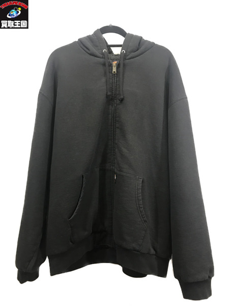 Supreme ブルゾン・ジャンパー Quilted Lined Zip Up Hooded Sweatshirt