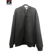 Supreme ブルゾン・ジャンパー Quilted Lined Zip Up Hooded Sweatshirt