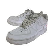 NIKE スニーカー ×Supreme AIR FORCE 1 LOW 27.0 CU9225-100