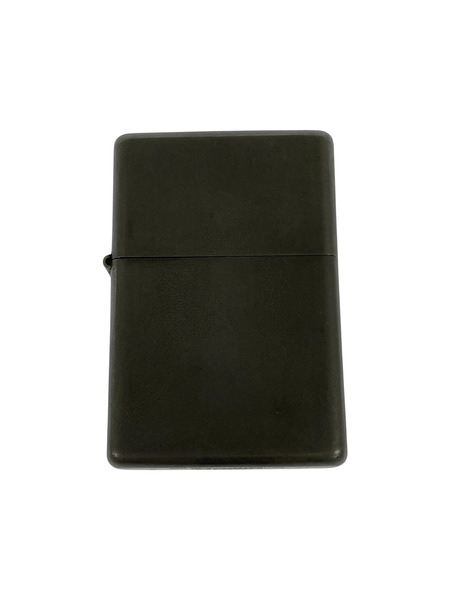 ZIPPO zippo SOLID TITANIUM 2001年製