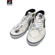 Supreme ×VANS　スニーカー　 25SS Nate Lowman Skate Grosso Mid