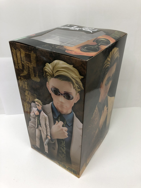 メーカー 呪術廻戦 KOTOBUKIYA ARTFXJ 呪術廻戦 七海建人 フィギュア　特典パーツ付き