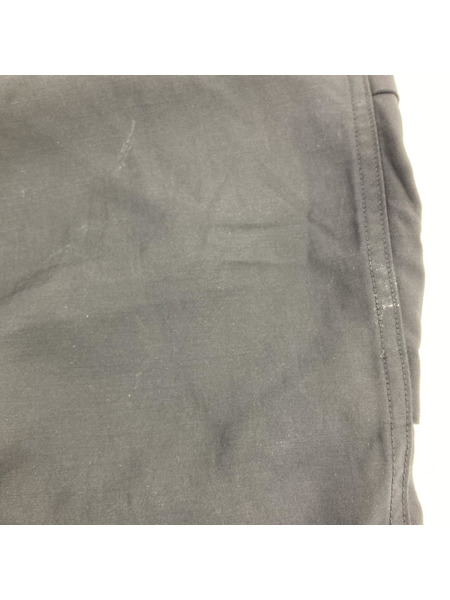 graphpaper Wool Cupro Military Cargo Pants