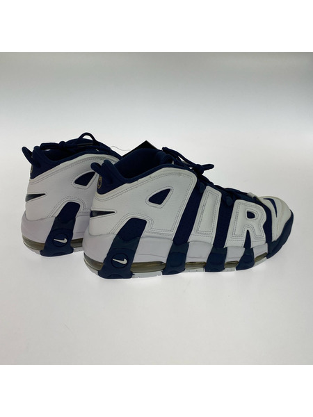 NIKE Nike Air More Uptempo 96 Olympic FQ8182-100 (26.5)