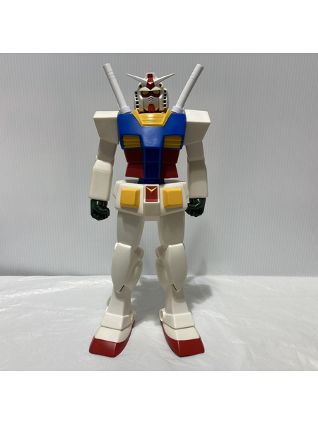 メーカー ガンダム Gガンダム スーパーサイズ ソフビ フィギュア RX-78-2