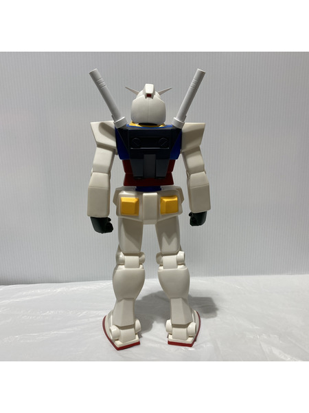 メーカー ガンダム Gガンダム スーパーサイズ ソフビ フィギュア RX-78-2