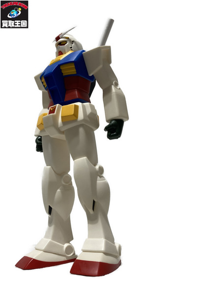 メーカー ガンダム Gガンダム スーパーサイズ ソフビ フィギュア RX-78-2