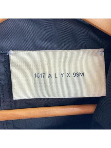 1017 ALYX 9SM ジャケット ウィンドブレーカー XXL 黒
