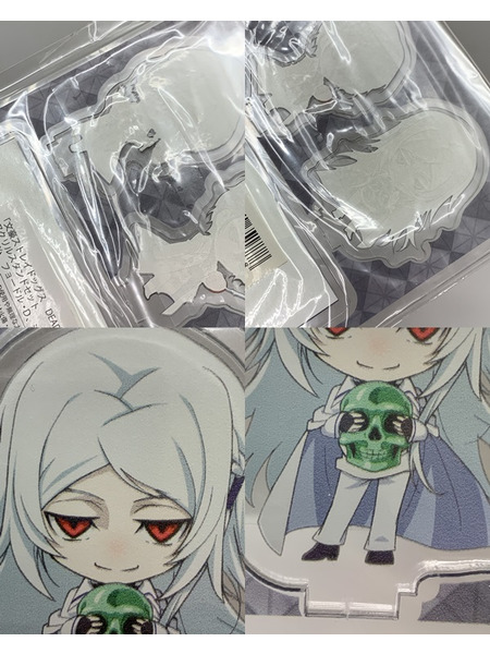 文スト アクリルスタンドセット 太宰治 フョードル・D 澁澤龍彦 未開封 文豪ストレイドッグス DEAD APPLE  アクスタ