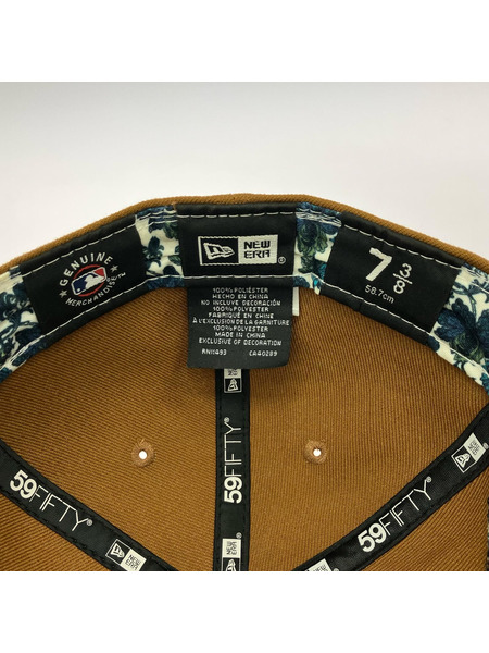 NEW ERA キャップ サンディエゴパドレス ALL STAR GAME ブラウン
