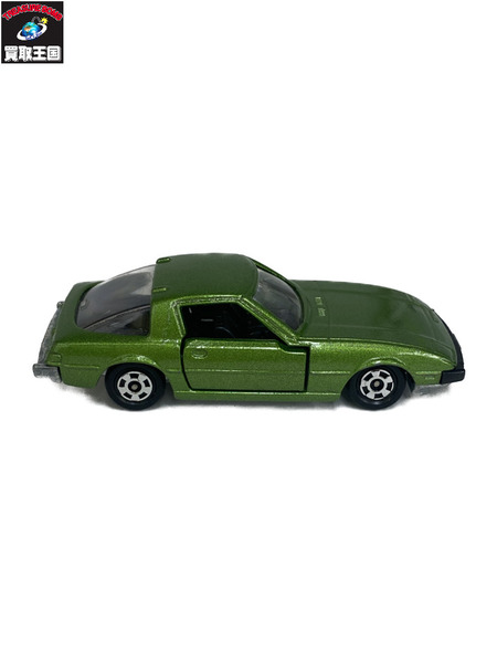 トミカ マツダ サバンナ RX-7 リミテッド　輸出仕様