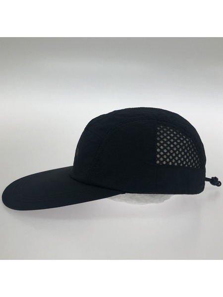 THE NORTH FACE PURPLE LABEL Lounge Field Cap ブラック