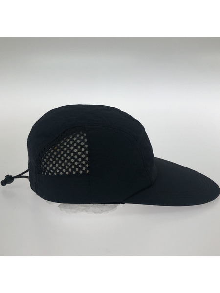 THE NORTH FACE PURPLE LABEL Lounge Field Cap ブラック