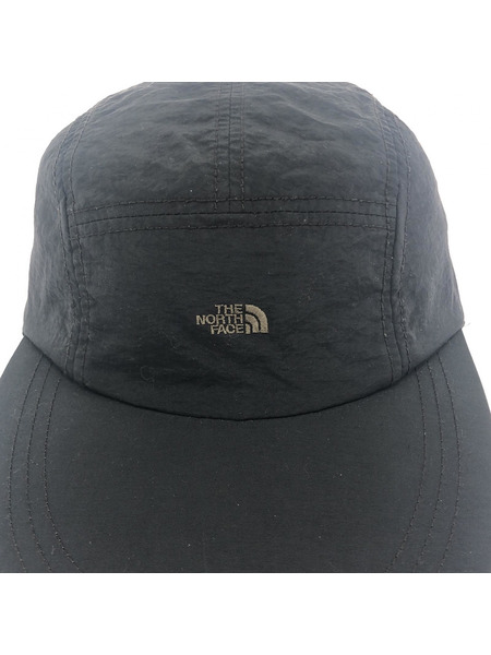 THE NORTH FACE PURPLE LABEL Lounge Field Cap ブラック