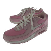 NIKE AIR MAX 90 GS ピンク (24.5cm) CV9648-600