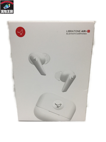 Libratone AIR+ 3rd Gen Bluetooth ワイヤレスイヤホン LTW610