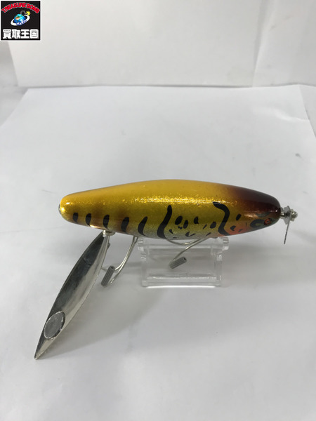 ルアー　チムシ でっカブメスJr