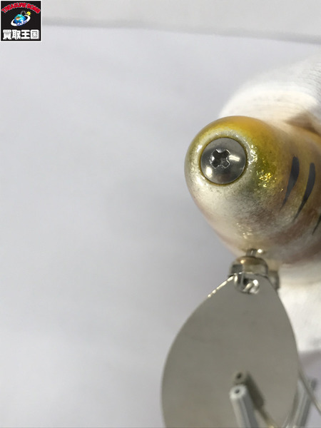 ルアー　チムシ でっカブメスJr