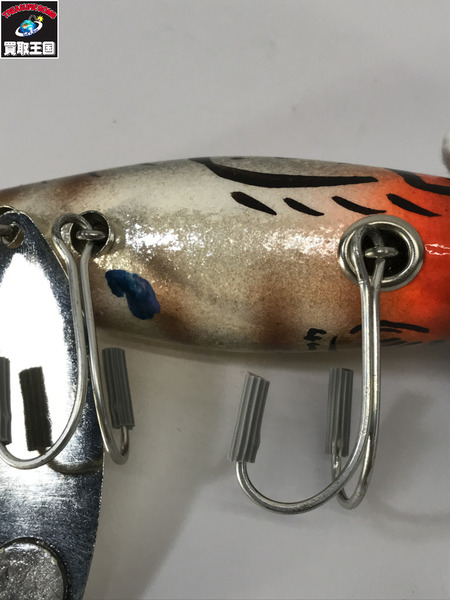 ルアー　チムシ でっカブメスJr