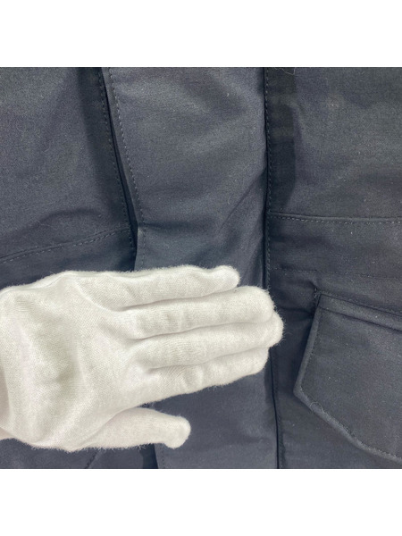 THE NORTH FACE ダウンジャケット Antarctica Parka 黒 GORE-TEX 黒 (L)