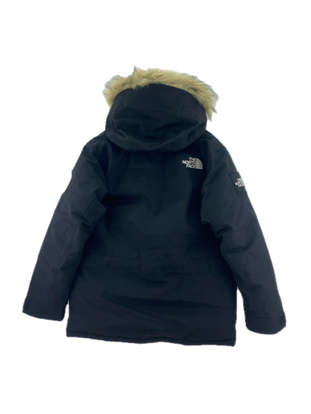 THE NORTH FACE ダウンジャケット Antarctica Parka 黒 GORE-TEX 黒 (L)
