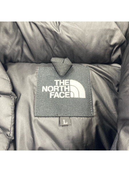 THE NORTH FACE ダウンジャケット Antarctica Parka 黒 GORE-TEX 黒 (L)
