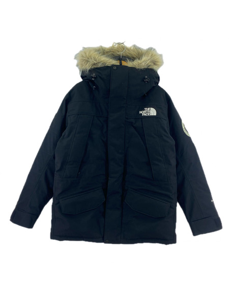 THE NORTH FACE ダウンジャケット Antarctica Parka 黒 GORE-TEX 黒 (L)