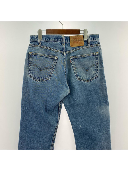 Levi's デニム・ジーンズ USA製 505 W33