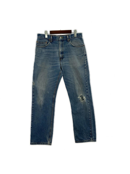 Levi's デニム・ジーンズ USA製 505 W33