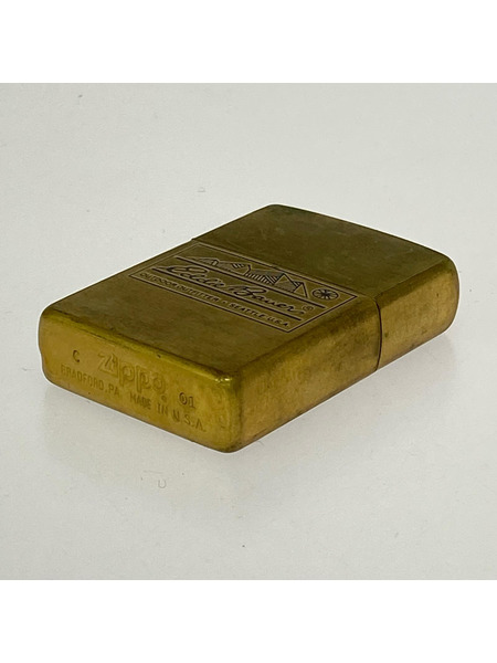 ZIPPO 01年製 Eddie Bauer