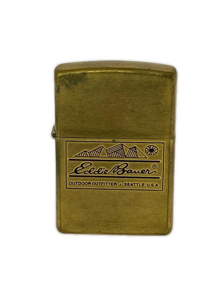 ZIPPO 01年製 Eddie Bauer