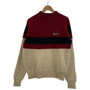 CHAPS RALPH LAUREN 胸ロゴ ニット sizeL