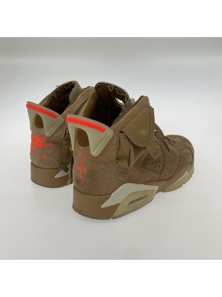 NIKE×Travis Scott/Air Jordan 6/DH0690-200