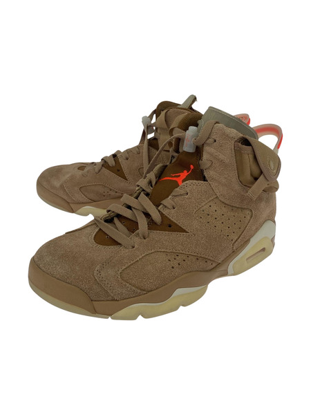 NIKE×Travis Scott/Air Jordan 6/DH0690-200