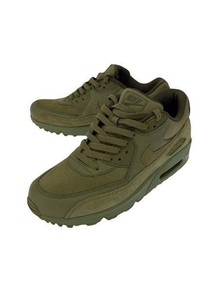 NIKE　AIR MAX 90 PREMIUM カーキ