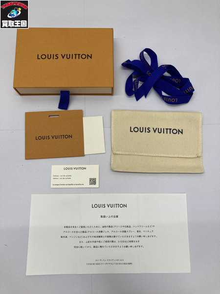  LV/アンヴェロップ カルト ドゥ ヴィジット NM