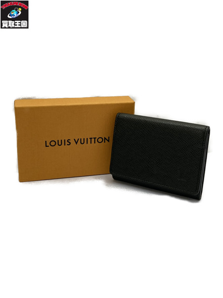  LV/アンヴェロップ カルト ドゥ ヴィジット NM