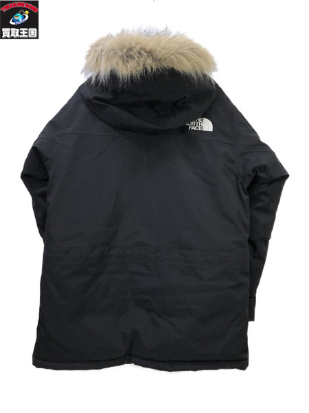 THE NORTH FACE ANTARCTICA PARKA S 黒 ND92238