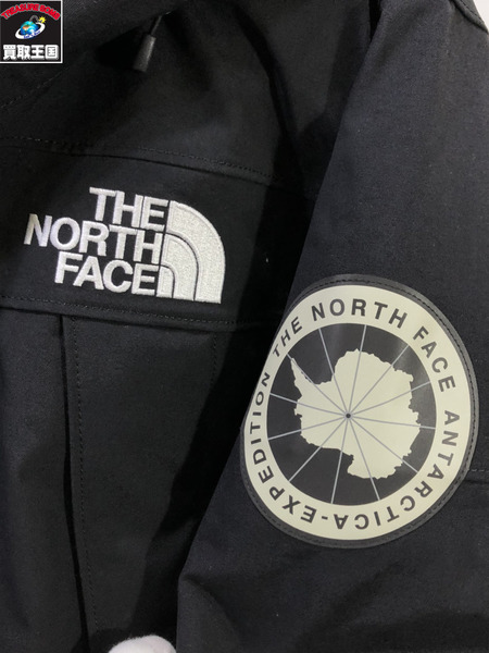 THE NORTH FACE ANTARCTICA PARKA S 黒 ND92238