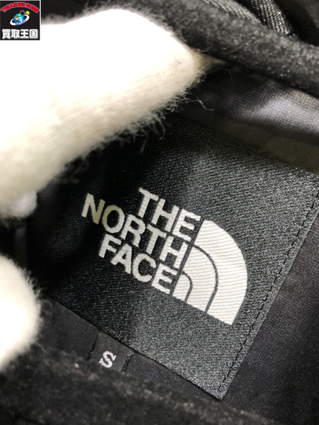 THE NORTH FACE ANTARCTICA PARKA S 黒 ND92238